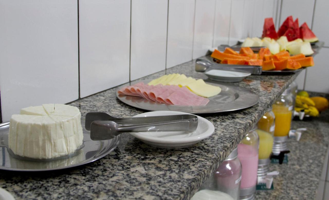 酒店 Presidente Passos